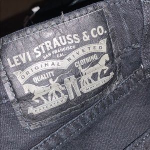 Levi Strauss & Co men Jeans